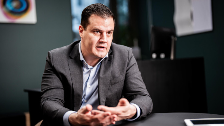 Tibor Dávid: akár még árcsökkenést is hozhat a budapesti ingatlanpiacon az Otthon Start