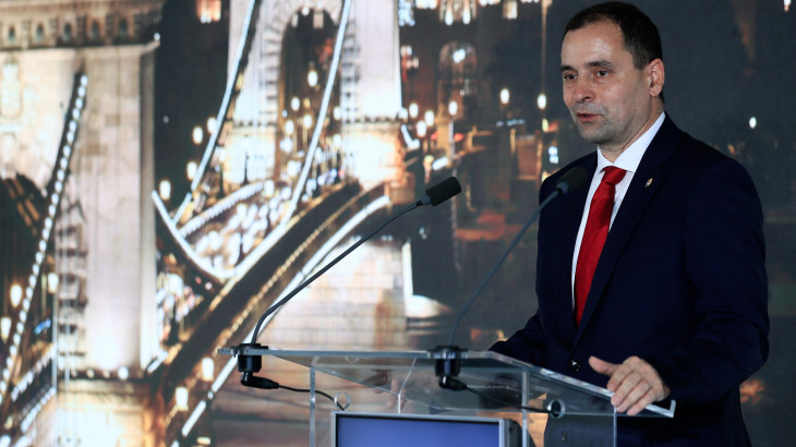 Hamarosan megszólal Tótth András energetikáért felelős államtitkár