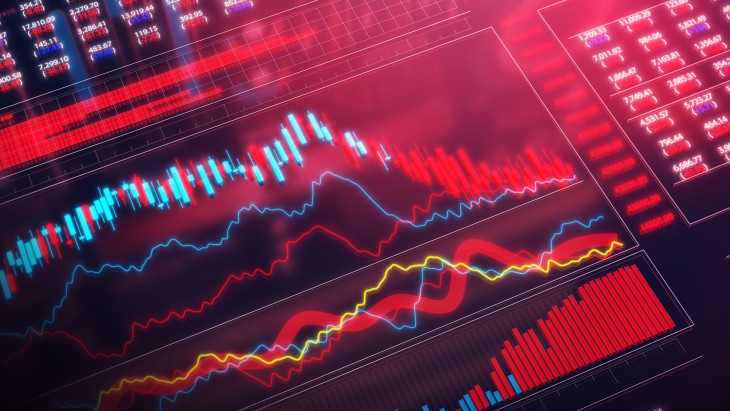 Történelmi zuhanás a dél-koreai tőzsdén!