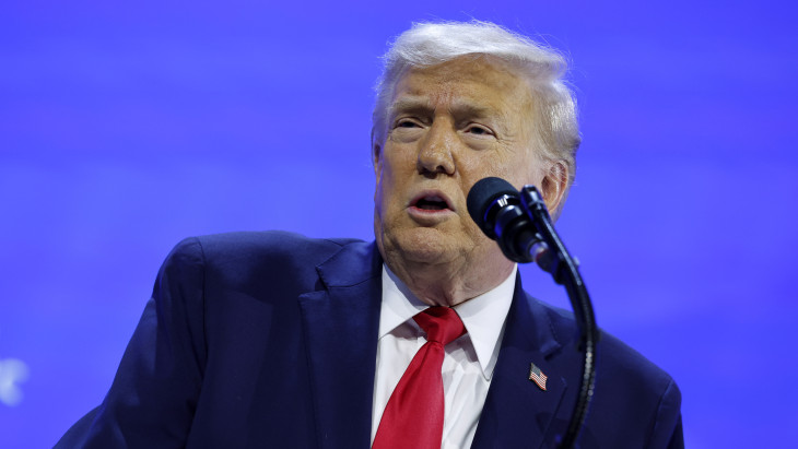 Trump: jogot kapunk Gröndland ásványkincseire, a fejemben már megvan az új Fed-elnök