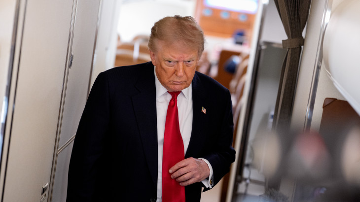 Trump bejelentette: elmarad a második világháború utáni legnagyobb katonai támadás