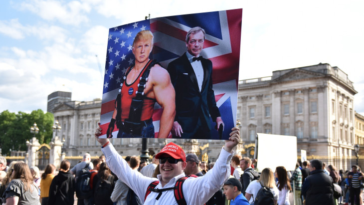 Szembefordult Trumppal egykori legnagyobb szövetségese: nehezen fogja kimagyarázni magát a háborús pálfordulásból