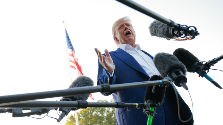 Saját tábornoka figyelmeztette Trumpot: ha ezt meglépi, Amerika végtelen háborúba ragadhat bele