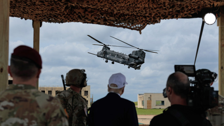 Azt mondják, mindenkit átvert Donald Trump: hatalmas háború jöhet