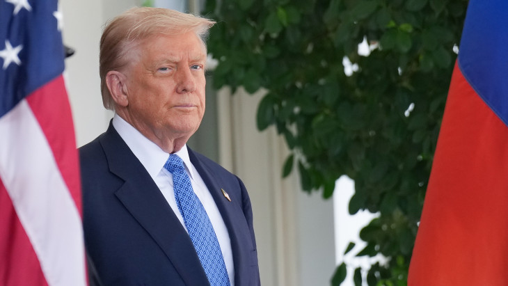 Bevallotta Donald Trump: ez az iráni háború valódi célja