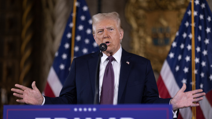 Váratlan fordulat: Trump leállította az Irán elleni támadásokat, közel lehet a megegyezés
