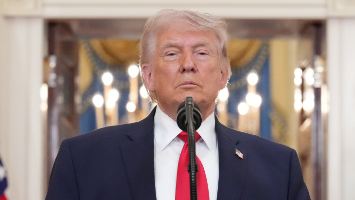 Bejelentette Trump elnök: már ma folytatódnak a tárgyalások Iránnal