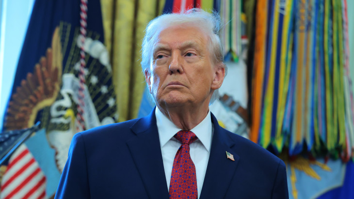 Trump bejelentette: vége a béketárgyalásoknak, többé nem érdekli az elnököt a megállapodás Iránnal