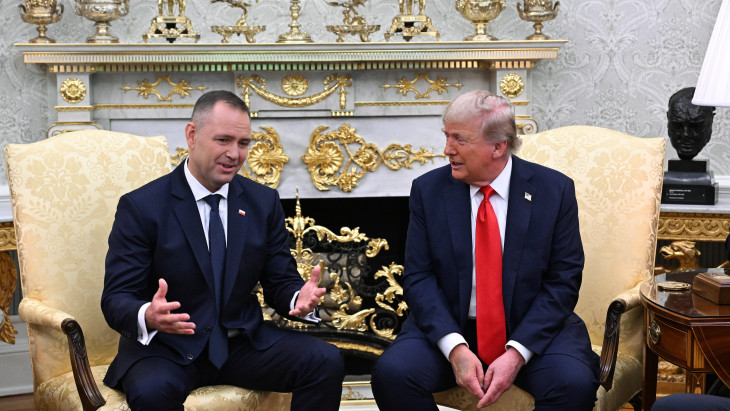 Trump hatalmas ígéretet tett az európai országnak