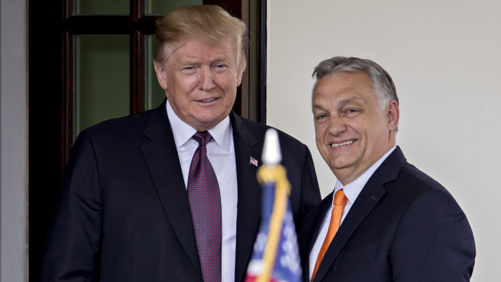 Bejelentette Orbán Viktor: személyesen találkozik Donald Trumppal