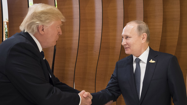 Segítséget ajánlott Donald Trump Oroszországnak: "most értesültünk az esetről, segítünk, amennyire tudunk"