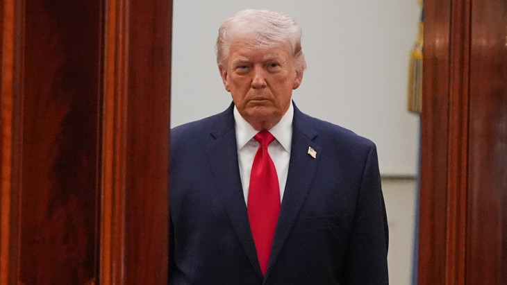 18 milliárd forintos vérdíjat tűznek ki Donald Trump fejére