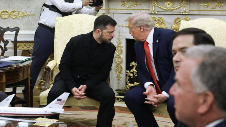 Éles kritikát kapott saját emberétől Trump: egyszerűen kínos, amit az elnök Ukrajnával művel
