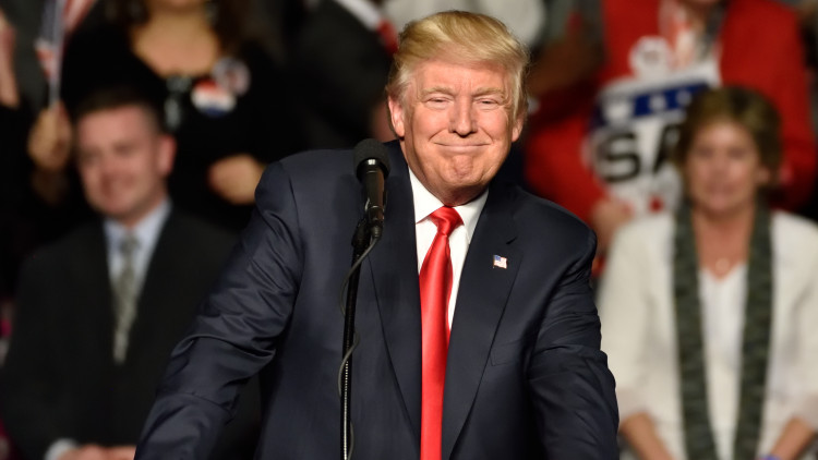 Újabb őrült ötlettel állt elő Donald Trump