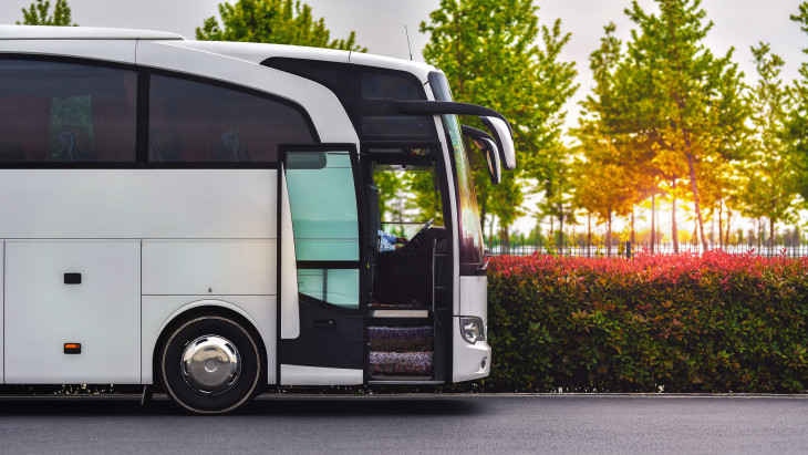 Magyar rendszámú busz balesetezett Csehországban, sok a sérült