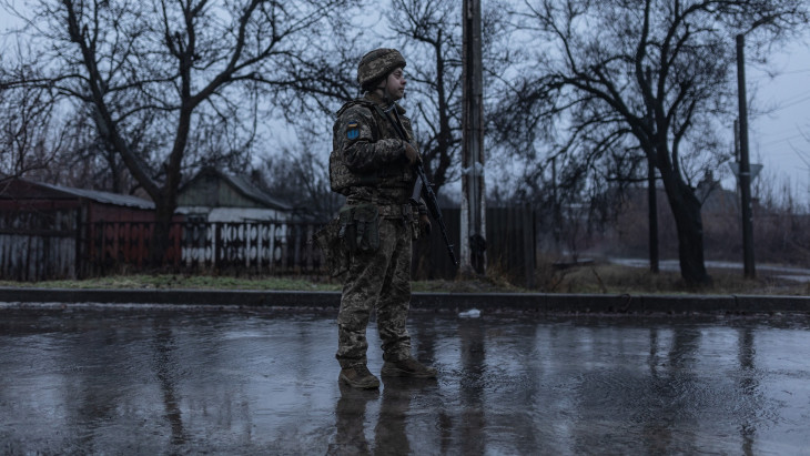 Már 15 halálos áldozata van egy munkásbuszt ért dróntámadásnak Ukrajnában