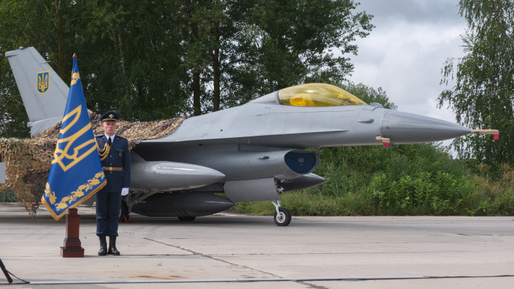 Súlyos probléma bukott ki Ukrajna nyugati vadászgépeivel: van, hogy használhatatlanok az orosz támadással szemben