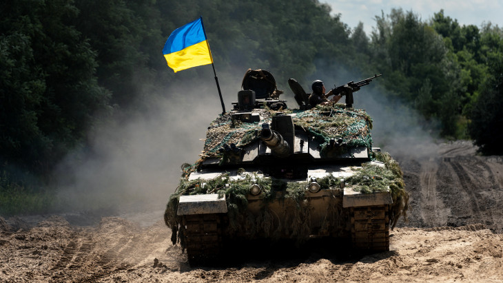 Ukrán ellentámadásról pletykálnak, lépett Kijev ellen Magyarország szomszédja - Híreink az ukrán frontról percről percre kedden