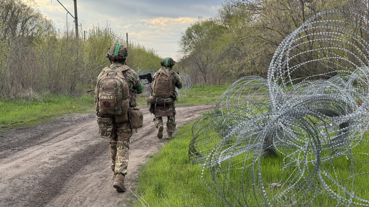 Súlyos csapás érte a Krímet, Dobropillja komoly nyomás alá került - Híreink az ukrán frontról hétfőn