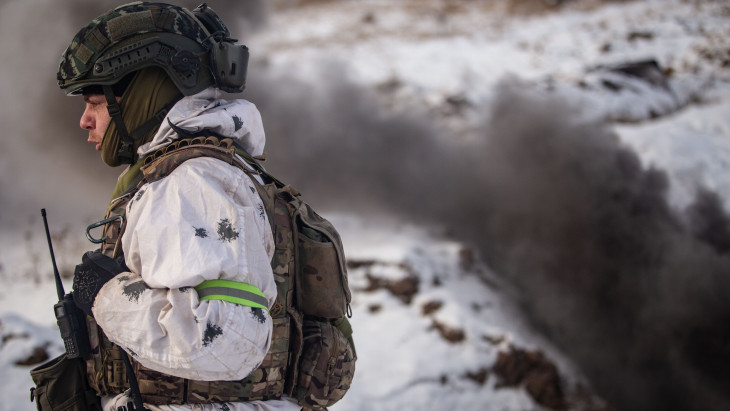 Előrelépés történt a béketárgyalásokon, rejtélyes külföldi alakulatról pusmognak - Híreink az orosz-ukrán háborúról szerdán, percről percre