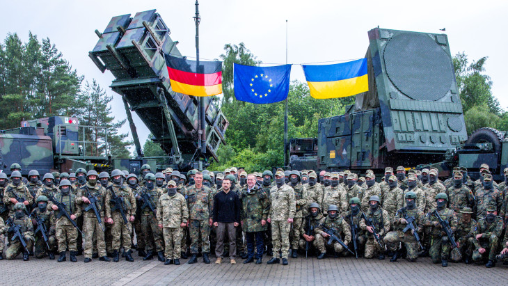 Elismerte az EU-s vezető: nagy bajba került Ukrajna, Brüsszelnek azonnal lépnie kell
