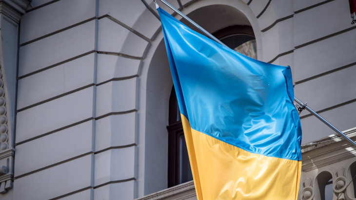 Ukrán állami szervek estek egymásnak