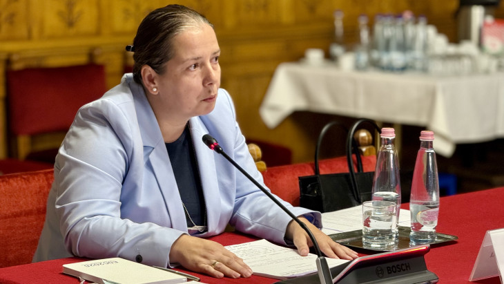Unger Anna a vagyonvédelmi hivatalról: demokratikus konszolidáció nem képzelhető el igazságtétel nélkül