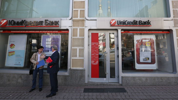 Stratégiát váltott az UniCredit: visszaadhatja a kulcsot Oroszországban