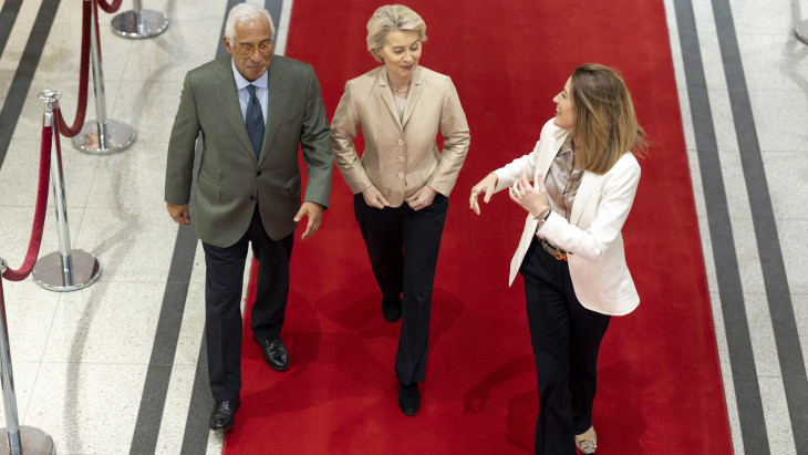 Von der Leyen bejelentette: az EU gazdasági válaszai túl lassúak, radikális változások jönnek