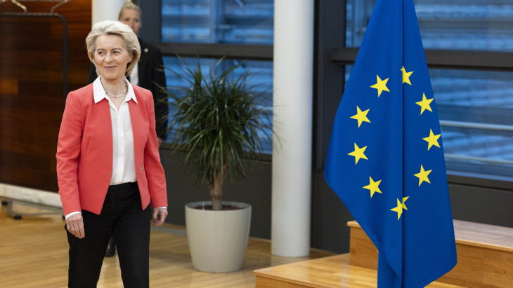 Von der Leyen bejelentése felboríthatja az EU működését: egyszerűen figyelmen hagyják a vétózó tagállamokat