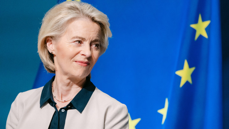 Ursula von der Leyen kimondta a kíméletlen igazságot Európáról