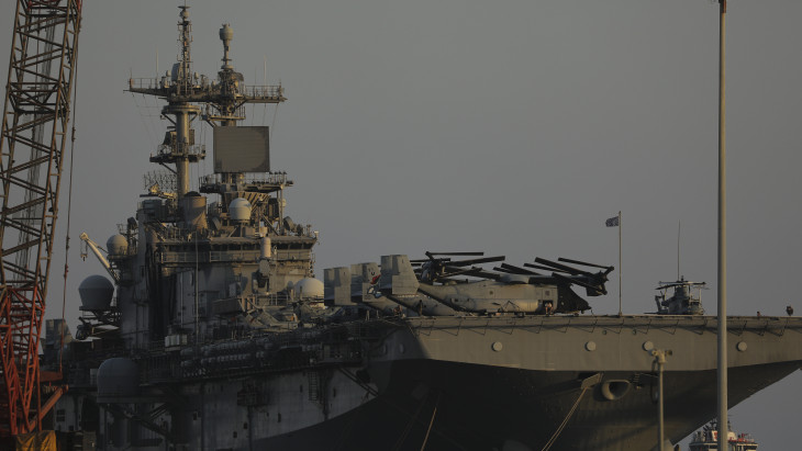 Trump rászabadítaná a poklot is Iránra – egy stratégiai fontosságú sziget inváziójával viheti be a végső csapást