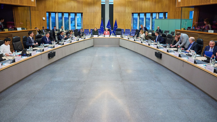 Egy évtizede nem történt ennyire riasztó dolog az EU-ban – riadót fújtak Brüsszelben