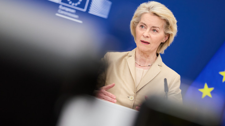 Ursula von der Leyen: 4,2 milliárd euró felszabadítását javasoljuk Magyarország számára