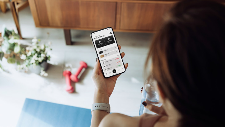 Új funkcióval bővül az egyik hazai nagybank mobilbankja