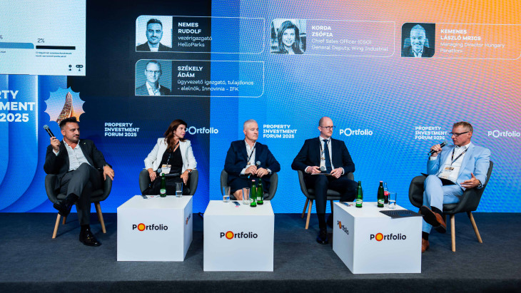 Kínai tőke, elektromobilitás és magasabb üresedés formálja a magyar ipariingatlan piacot