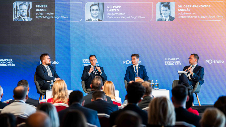 Karácsony Gergely, Cser-Palkovics András, Pintér Bence – Mit várnak a polgármesterek az új kormánytól?