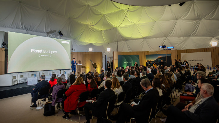 Elkezdődött a Planet Budapest 2026 Expo és Konferencia, Közép-Európa egyik legjelentősebb fenntarthatósági rendezvénye
