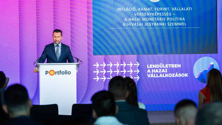 Kurali Zoltán: Nem az árfolyamgyengítés, hanem a termelékenység javítása a versenyképesség kulcsa