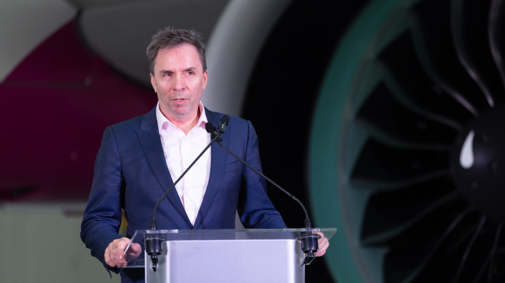 Megszólalt a Wizz Air vezére az árfolyam zuhanása után: elmondta, mekkora kárt okoz az iráni háború