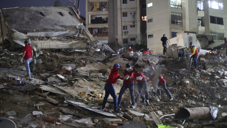Pusztító erejű kettős földrengés rázta meg Venezuelát: azonnal rendkívüli állapotot hirdettek