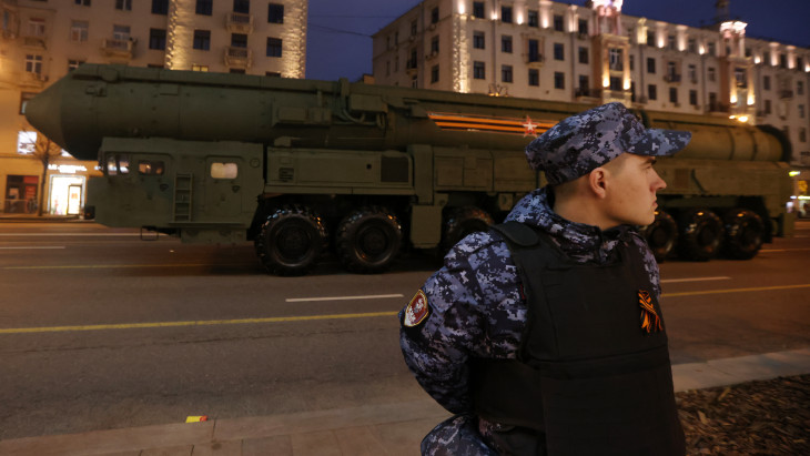 Friss kutatás: a nyugati lakosság már a legrosszabb forgatókönyvre készül - Azt mondják, világháború jöhet