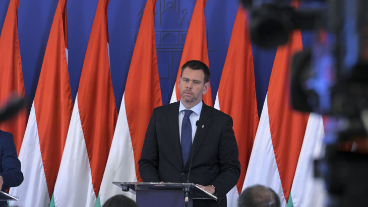 Vitézy Dávid bejelentette: hamarosan minden uniós projektet lezárnak, küldik a számlát Brüsszelbe
