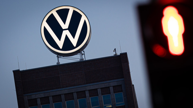 Kína miatt mélyrepülésben a Volkswagen konszern