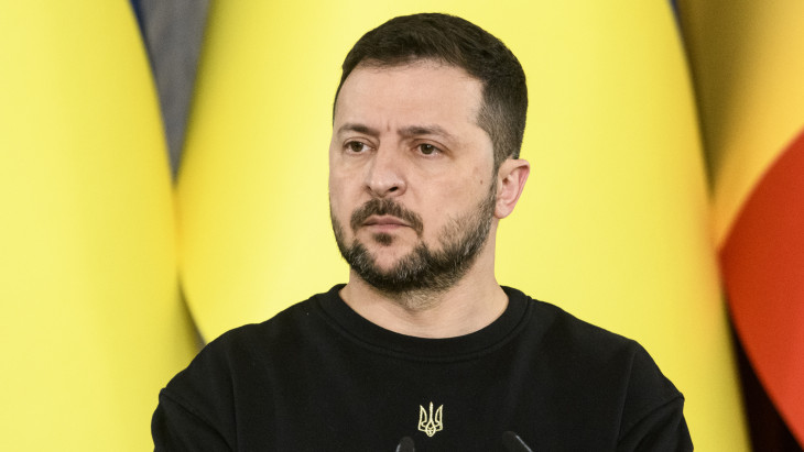 Kiakadt Zelenszkij: mit sem ért a tűzszüneti felhívás, nem állt le Putyin – Válaszlépést ígér Ukrajna