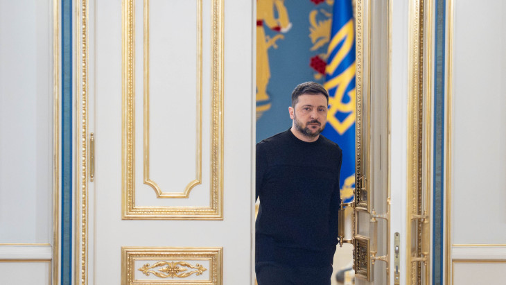 Kijev mindent egy lapra tesz fel: gigantikus üzletet ajánlanak az amerikaiaknak, hamarosan megszülethet az egyezség