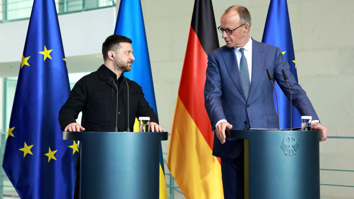 Megüzente Európa legerősebb vezetője Putyinnak: itt az idő komolyan tárgyalni az ukrajnai háború végéről