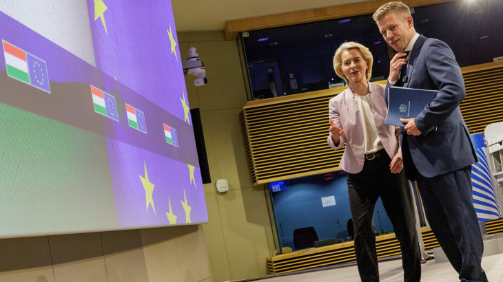 Heteken belül a kormány még 2300 milliárd forintot nyerhet az EU-tól