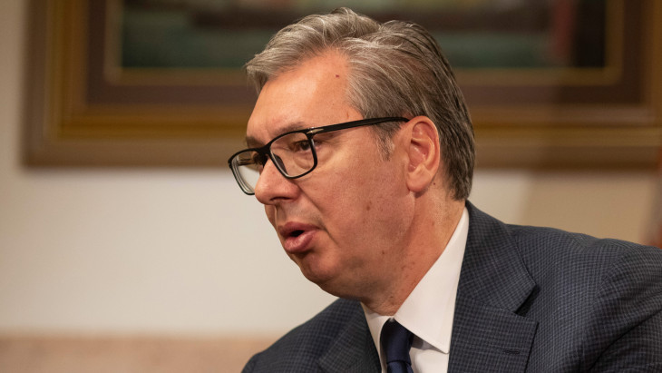 Vučić: köztársasági elnökként ezek az utolsó heteim