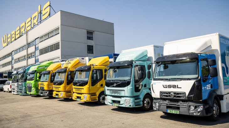 Megszületett a megállapodás, a Waberer’s fogja szállítani a Pöttyös Túró Rudit